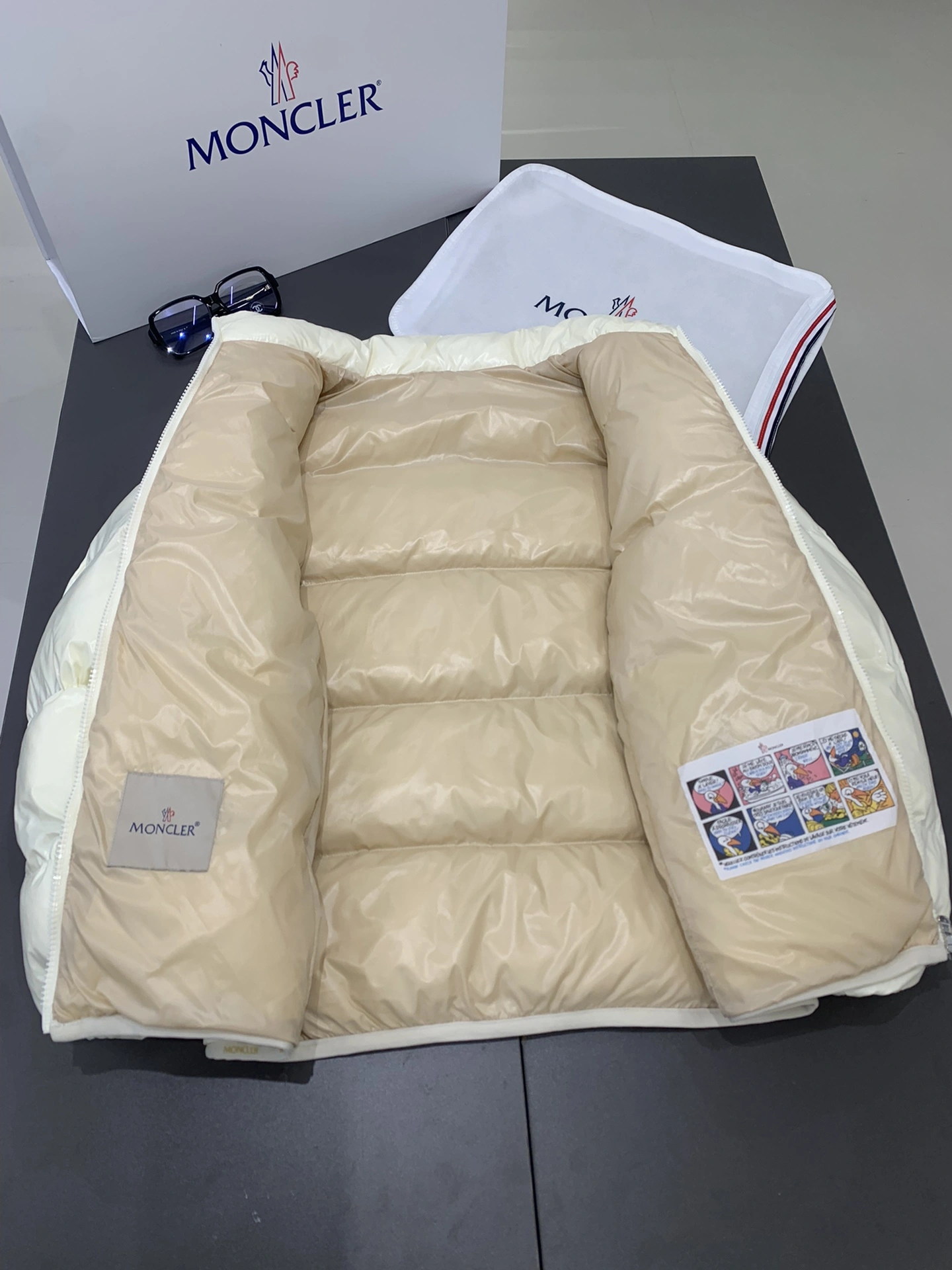 ZeroBulk Moncler Down Jackets 145782