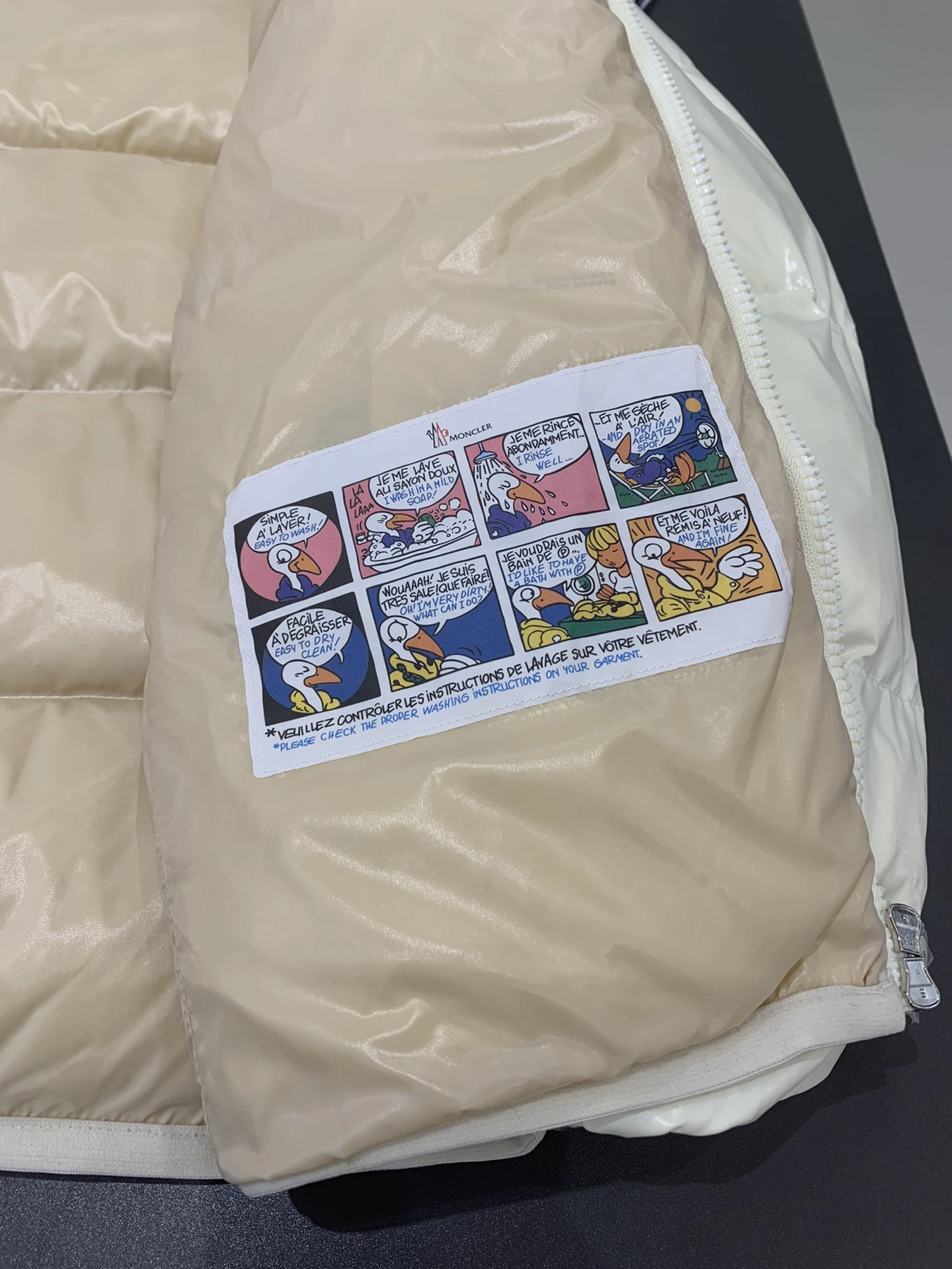 ZeroBulk Moncler Down Jackets 145782