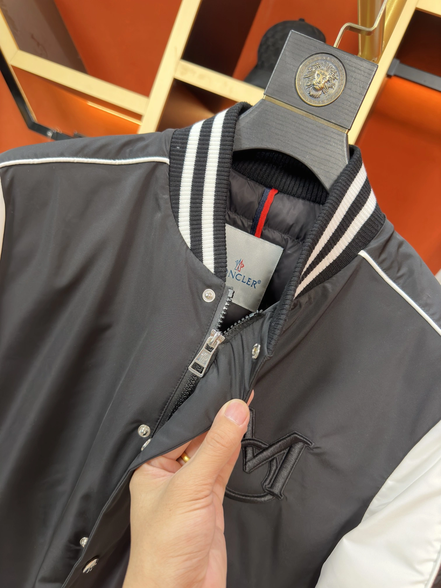 Moncler Down Jackets TechFriendly 145766