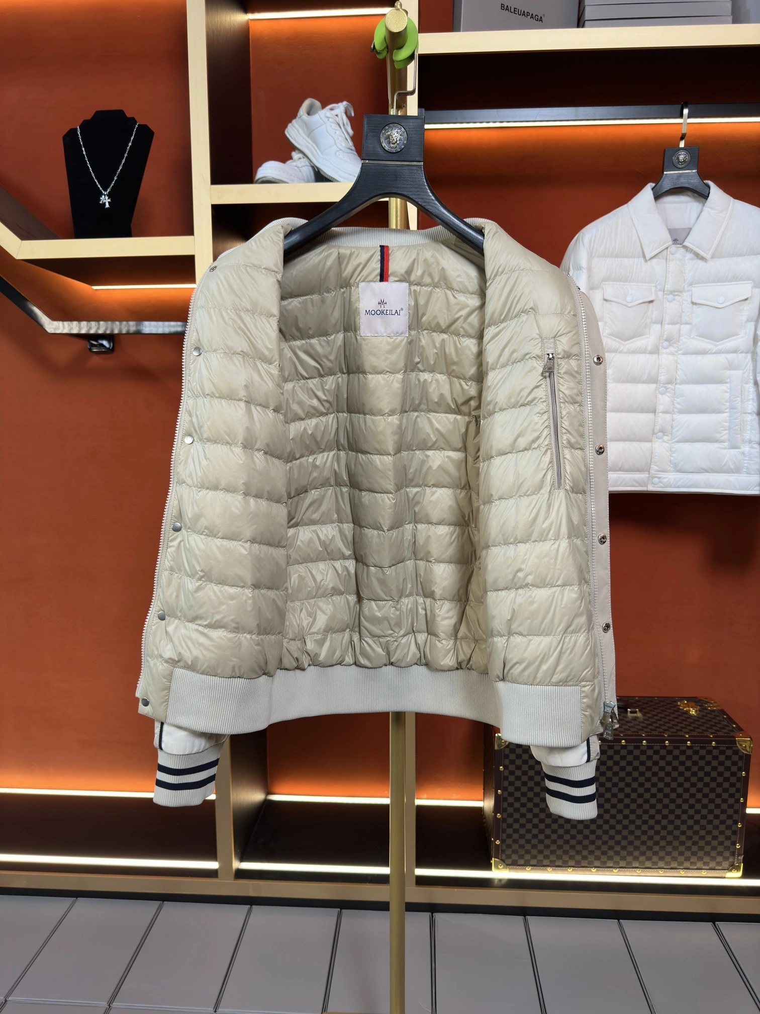 Attractive Moncler Down Jackets 145764
