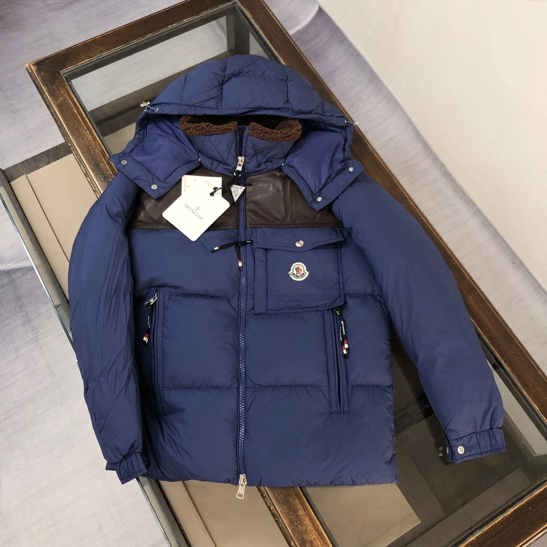 WaterResistant Moncler Down Jackets 145774
