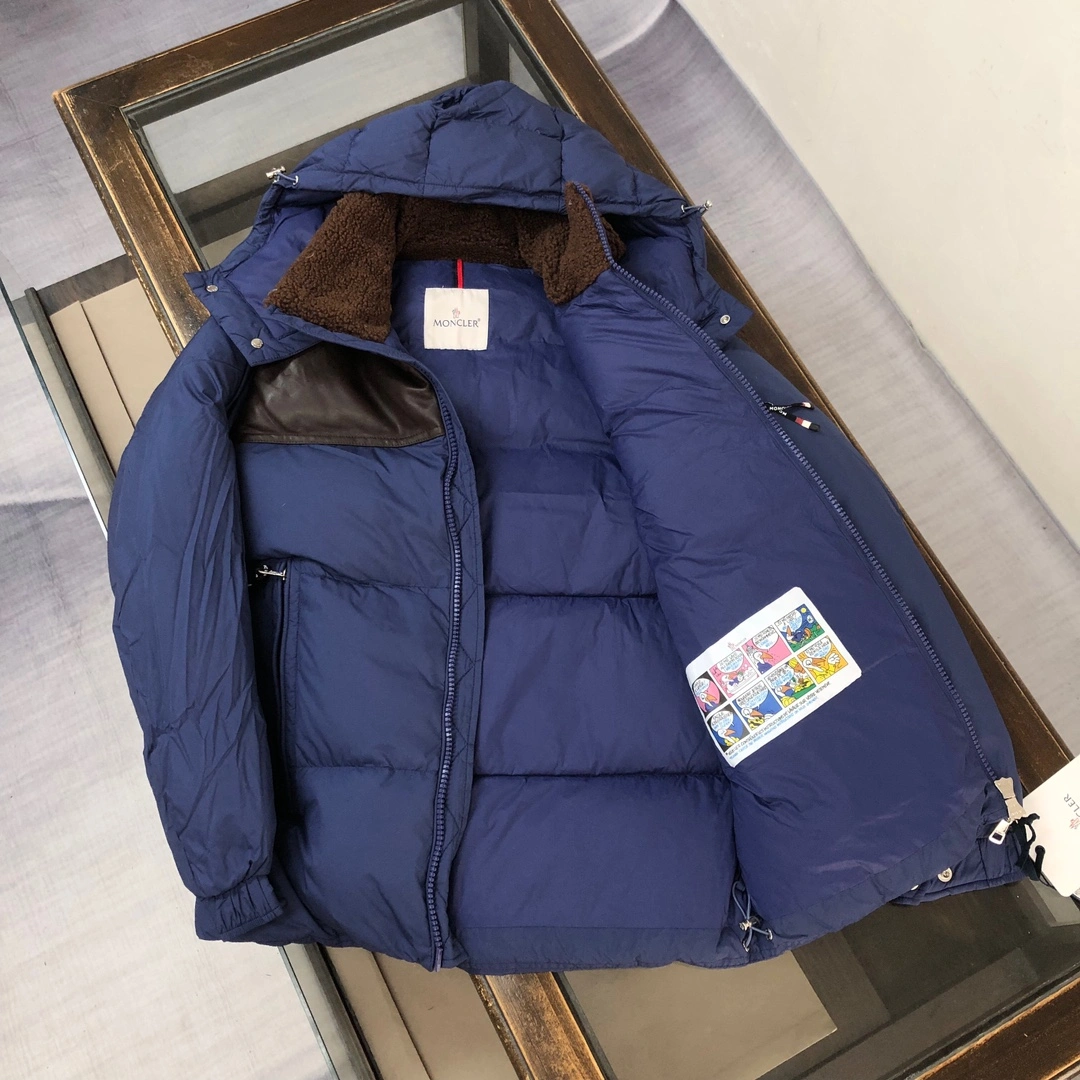 WaterResistant Moncler Down Jackets 145774