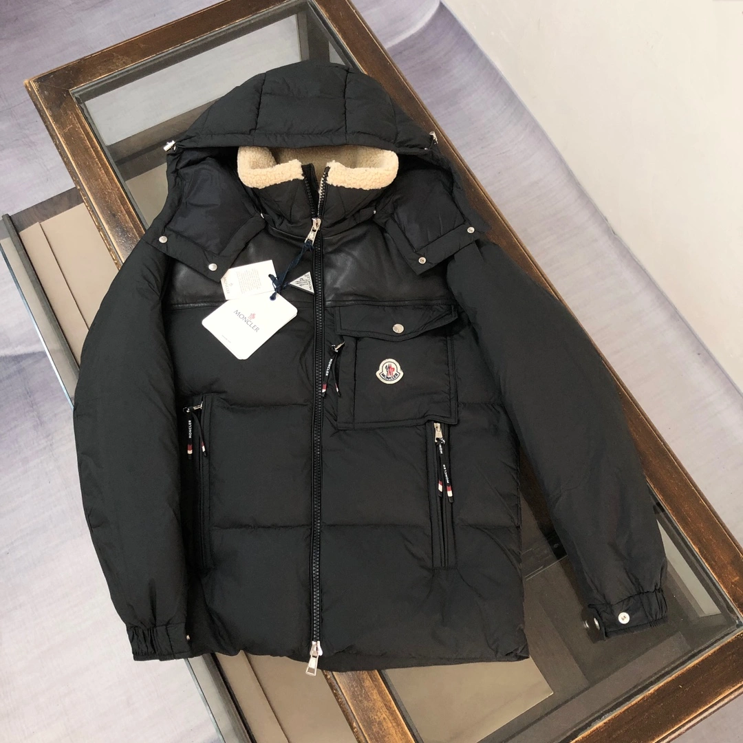 Comfortable Moncler Down Jackets 145763