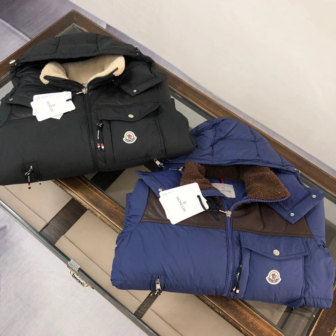 Comfortable Moncler Down Jackets 145763