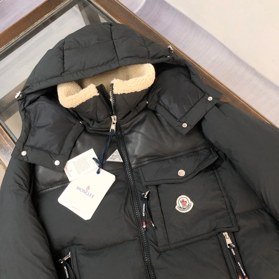 Comfortable Moncler Down Jackets 145763