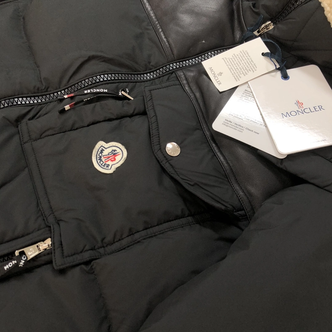 Comfortable Moncler Down Jackets 145763