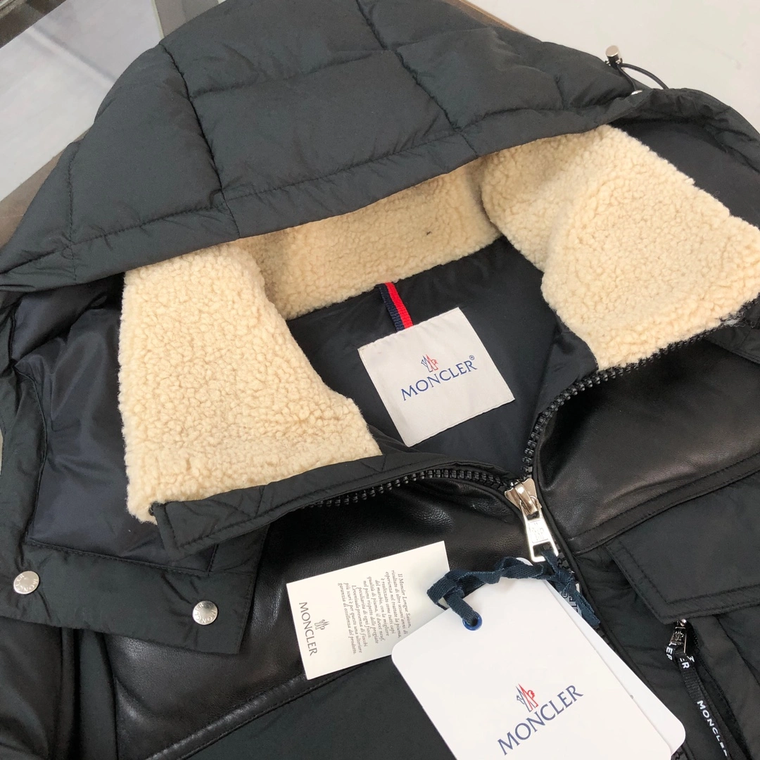 Comfortable Moncler Down Jackets 145763