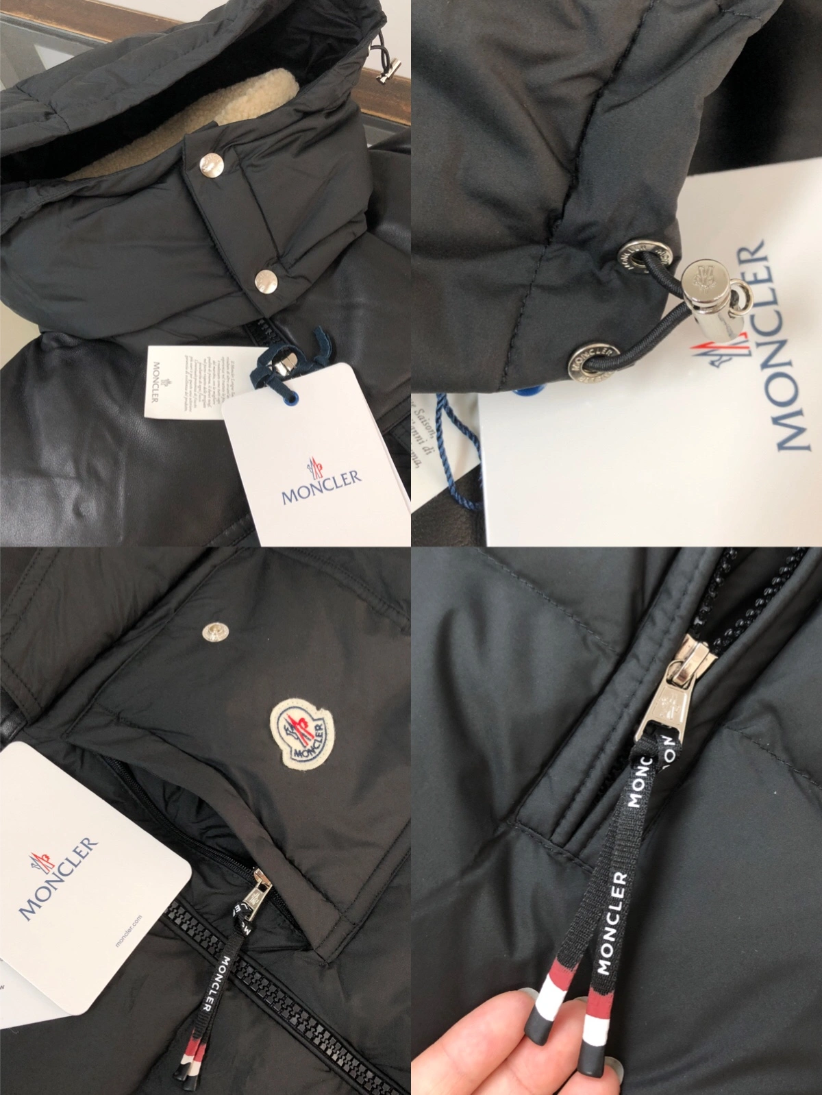 Comfortable Moncler Down Jackets 145763
