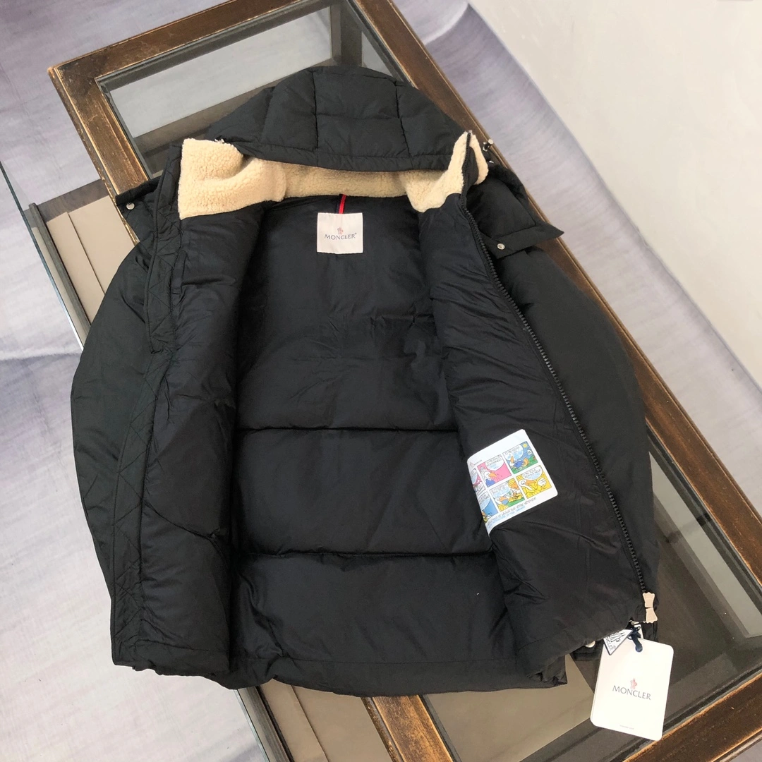 Comfortable Moncler Down Jackets 145763