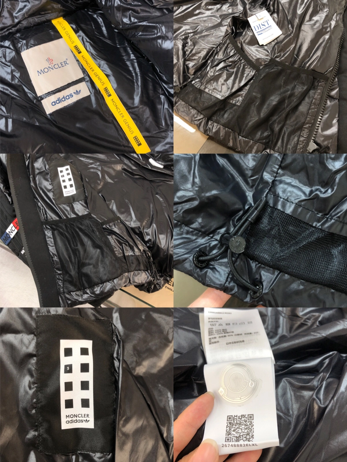 TravelReady Moncler Down Jackets 145761