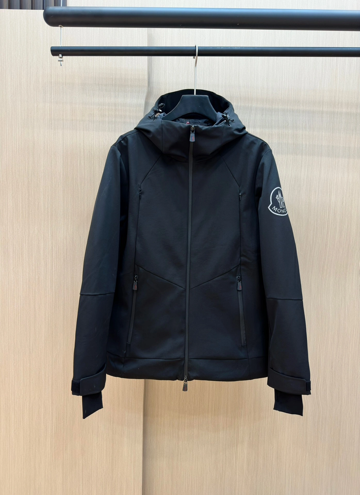 Moncler Down Jackets MoistureWicking 145756