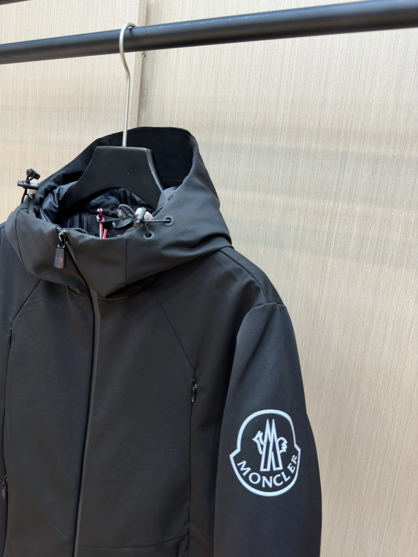 Moncler Down Jackets MoistureWicking 145756