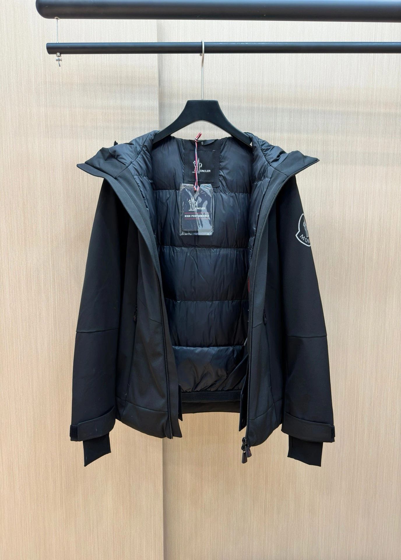 Moncler Down Jackets MoistureWicking 145756
