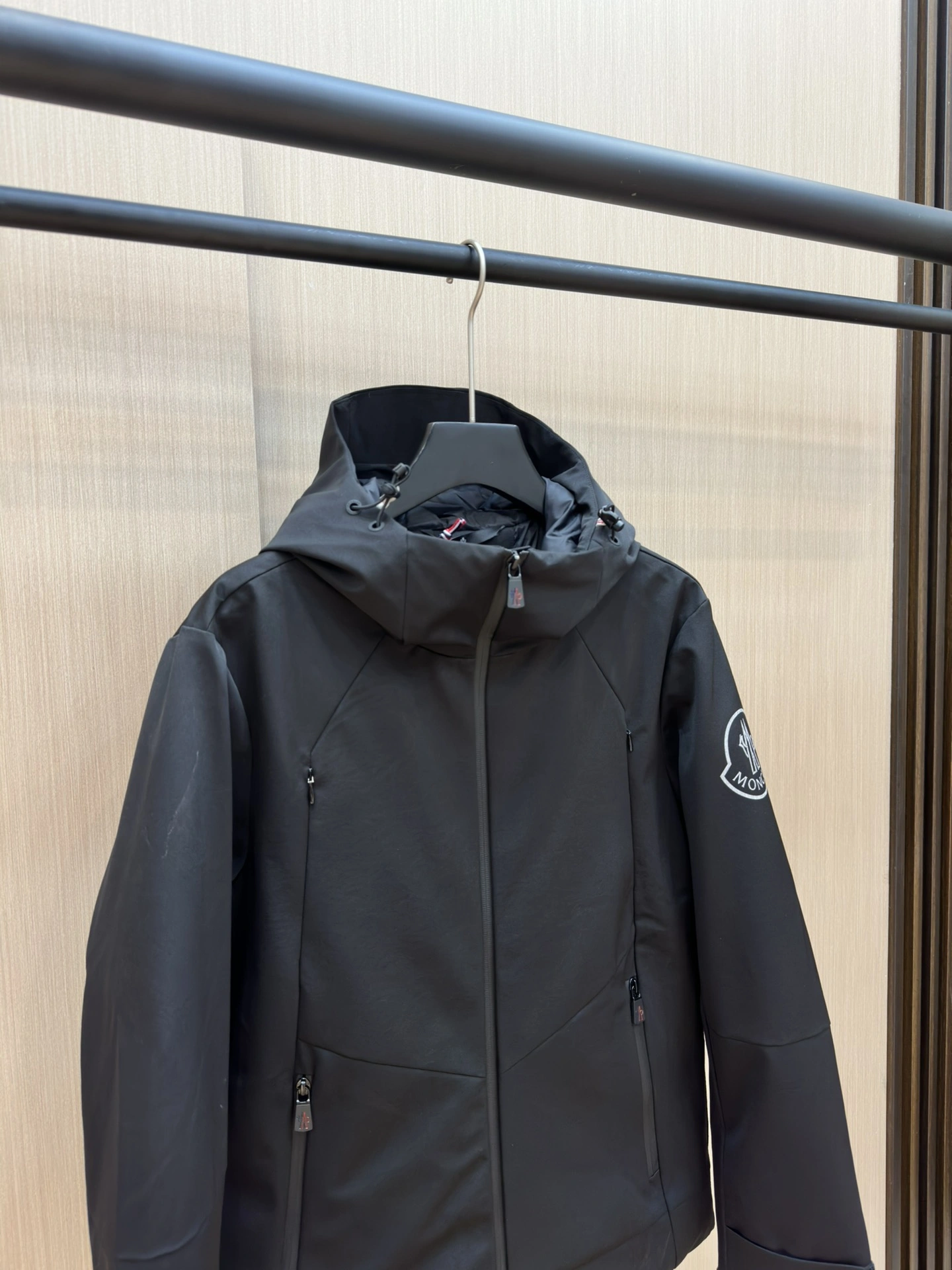 Moncler Down Jackets MoistureWicking 145756
