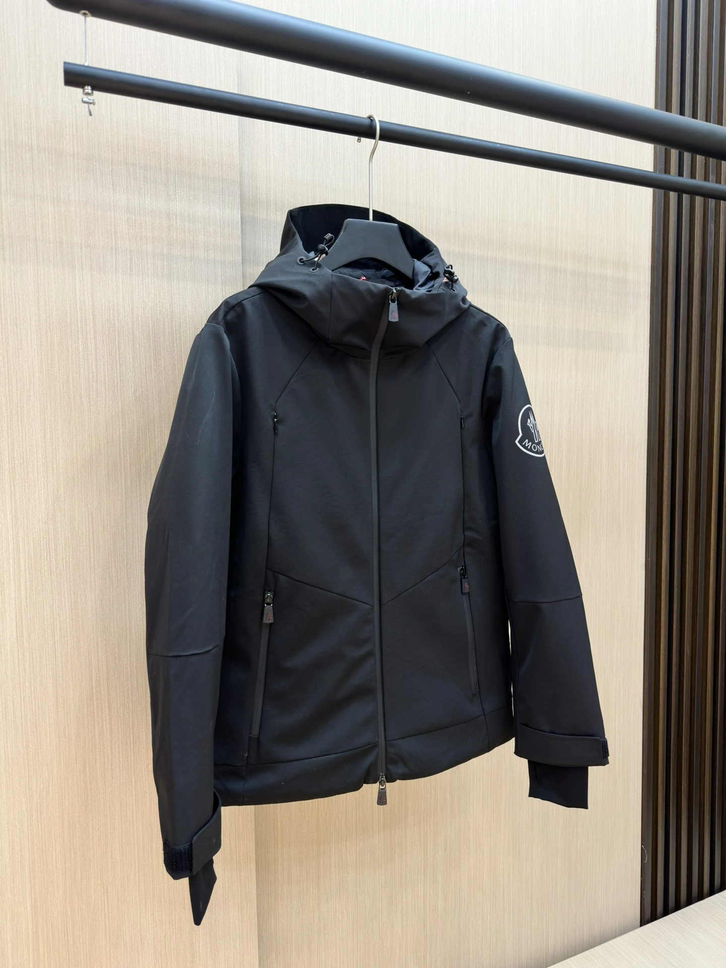 Moncler Down Jackets MoistureWicking 145756