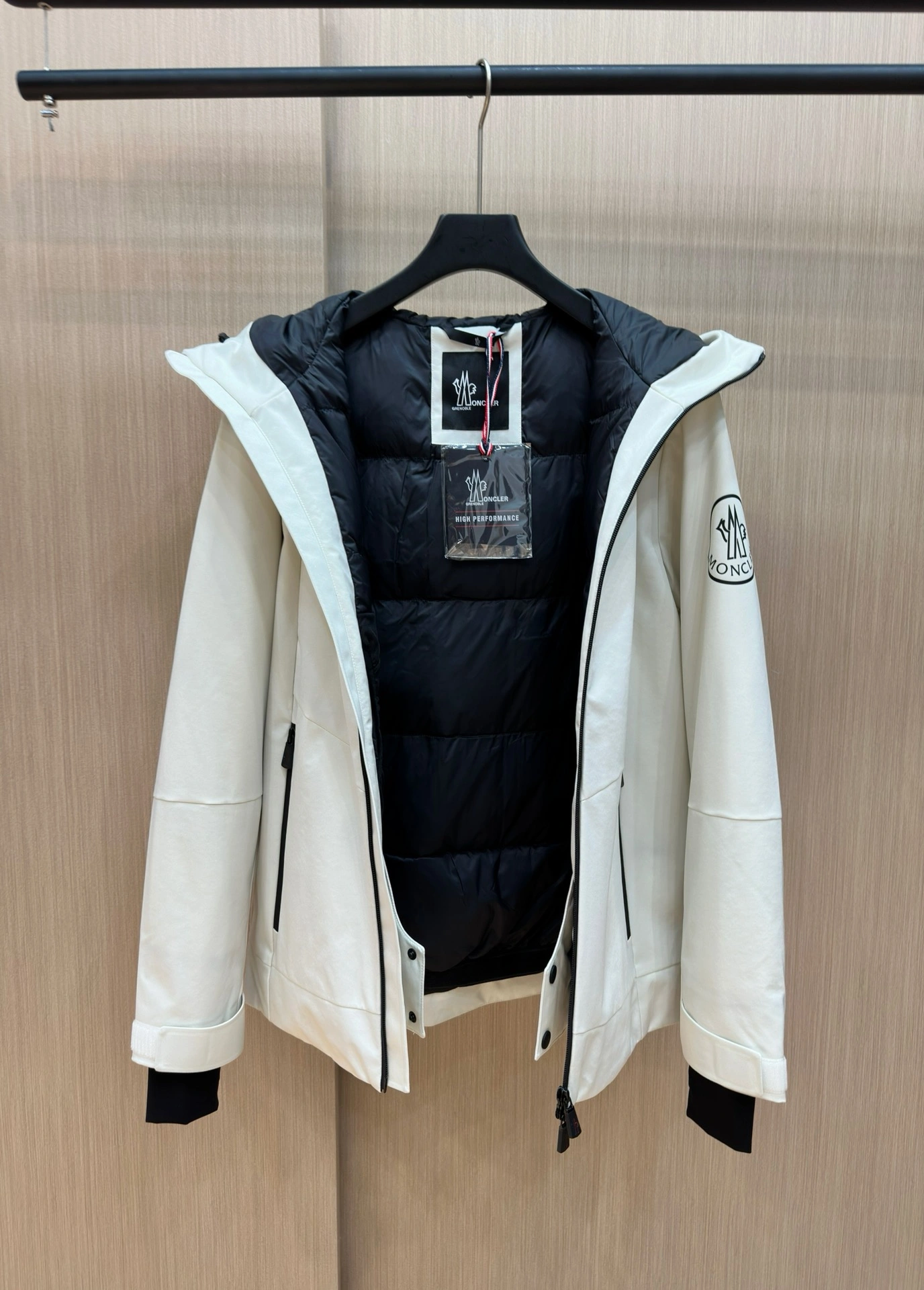 SoftTouch Moncler Down Jackets 145747
