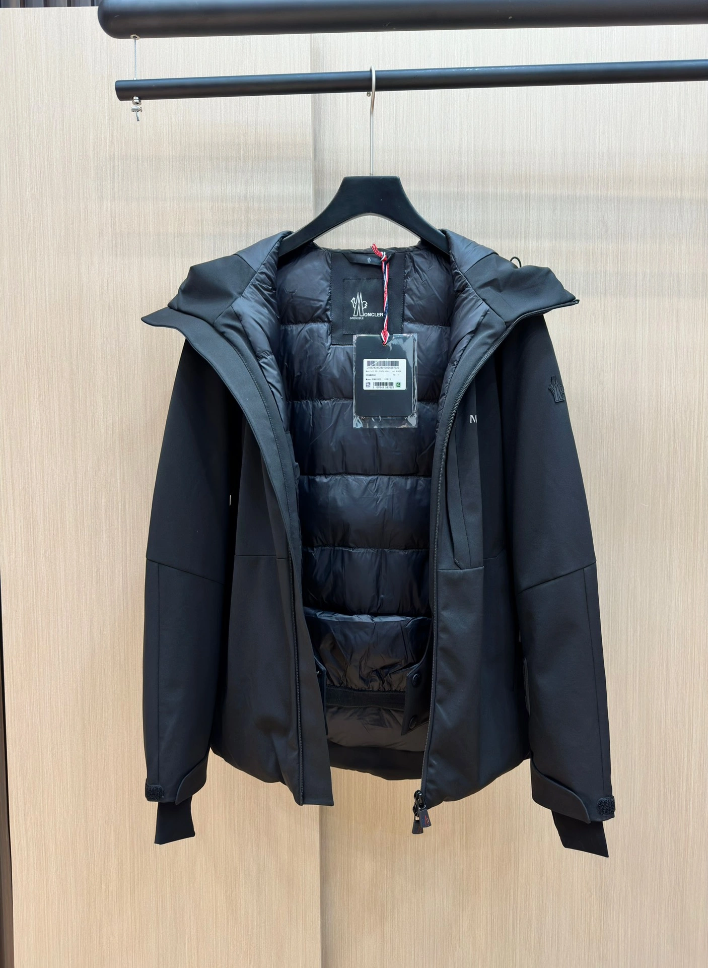 NewStyle Moncler Down Jackets 145760