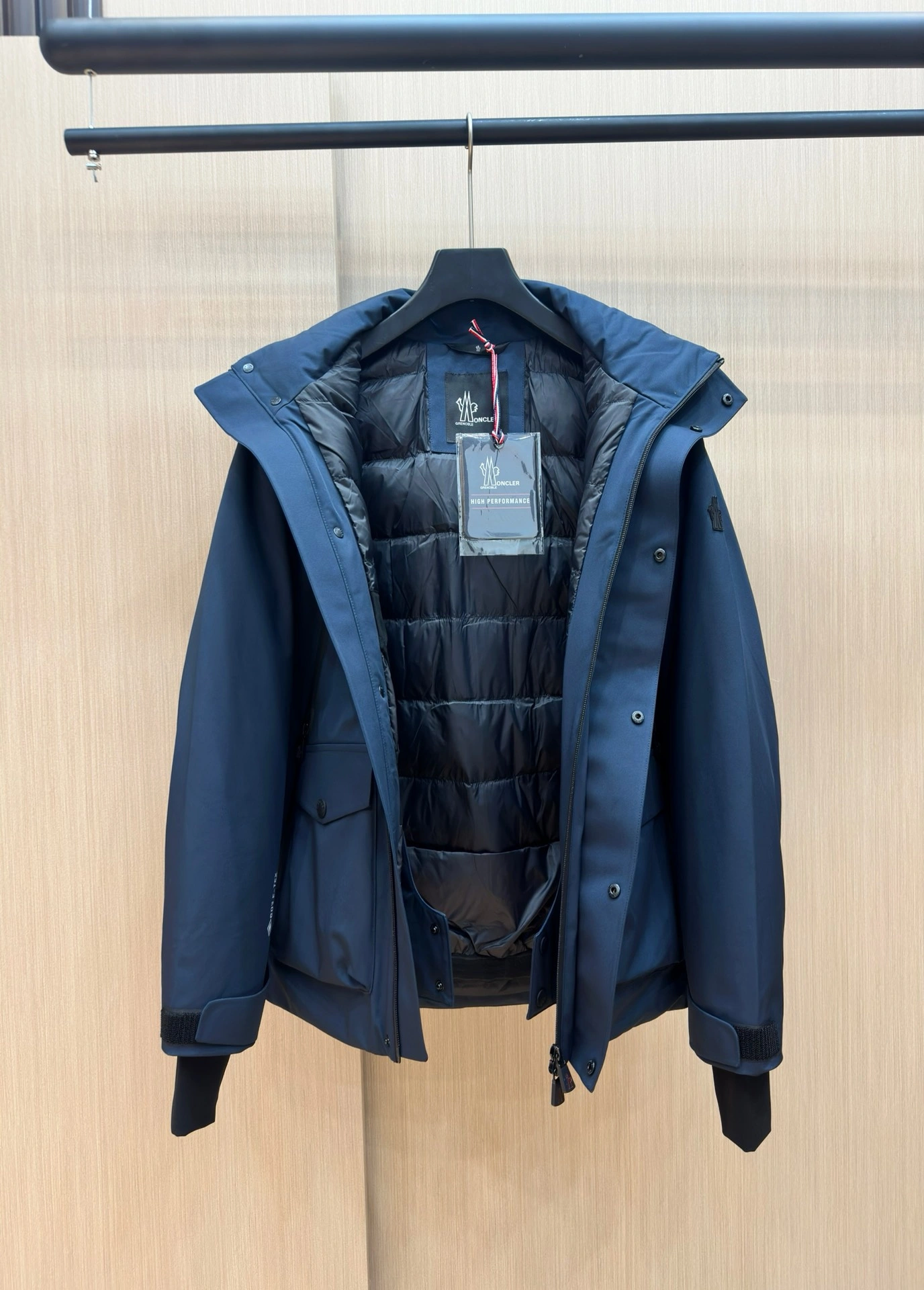 Moncler Down Jackets Efficient 145755