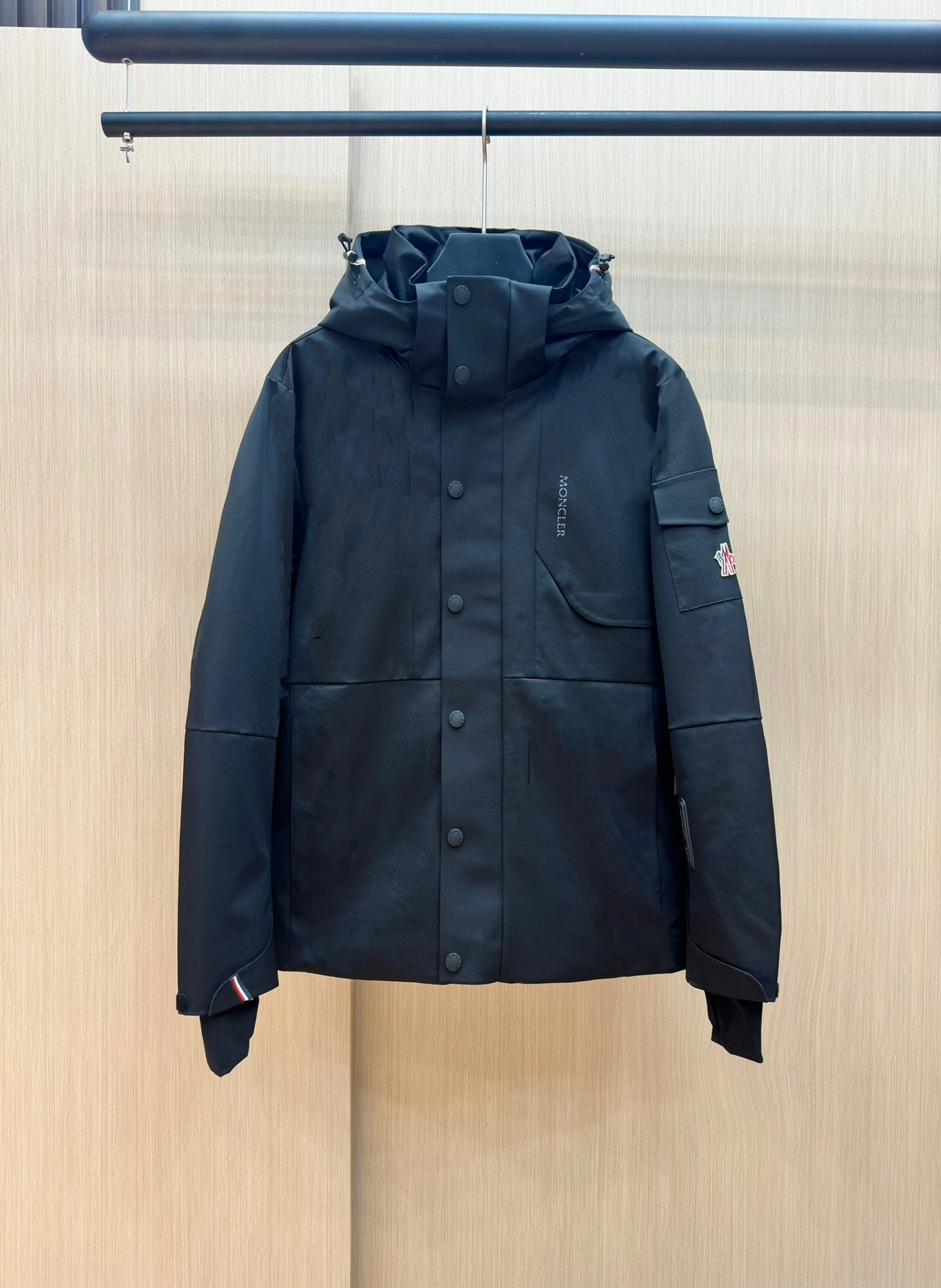 SoftTouch Moncler Down Jackets 145753
