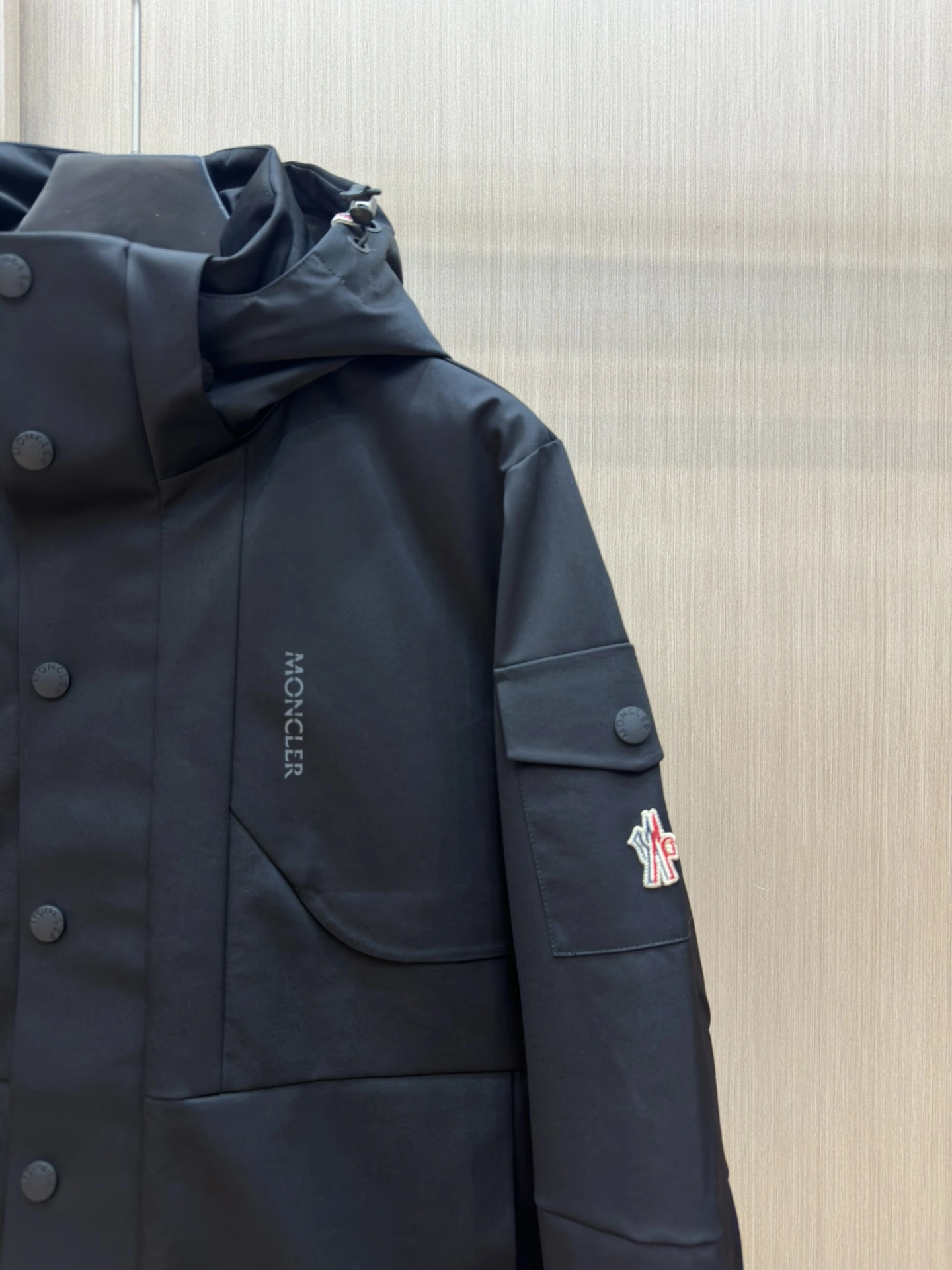 SoftTouch Moncler Down Jackets 145753