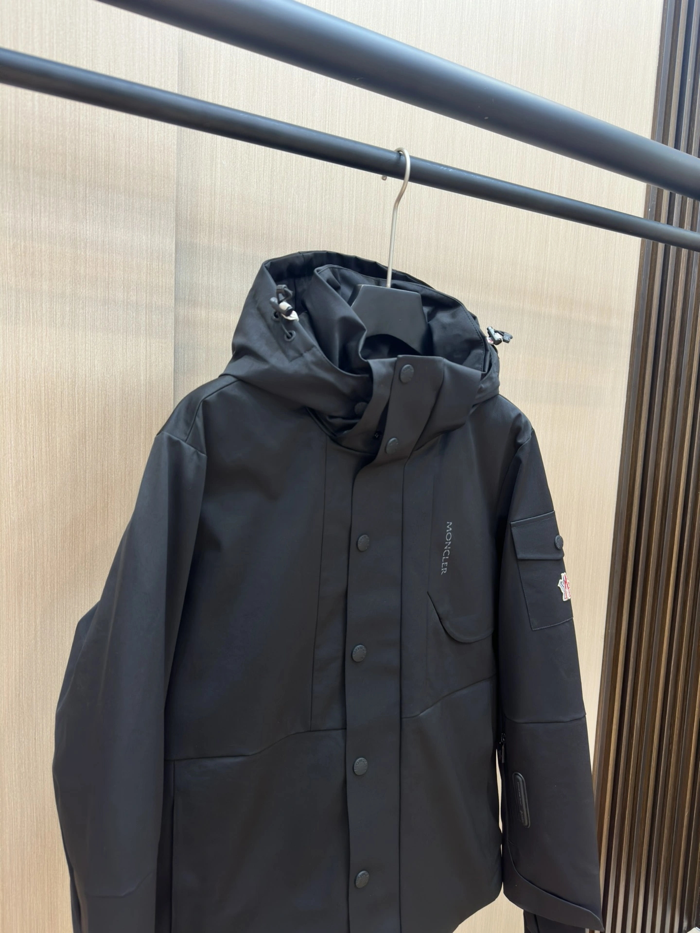 SoftTouch Moncler Down Jackets 145753