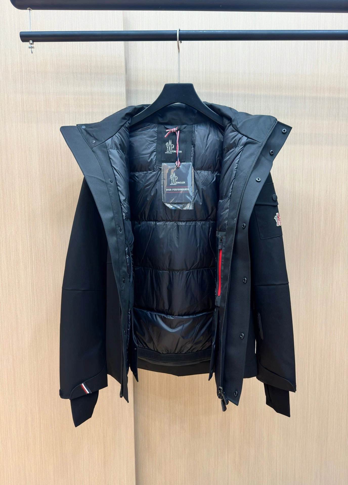 SoftTouch Moncler Down Jackets 145753