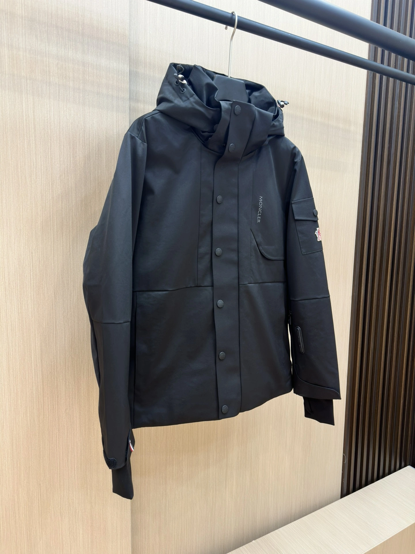 SoftTouch Moncler Down Jackets 145753