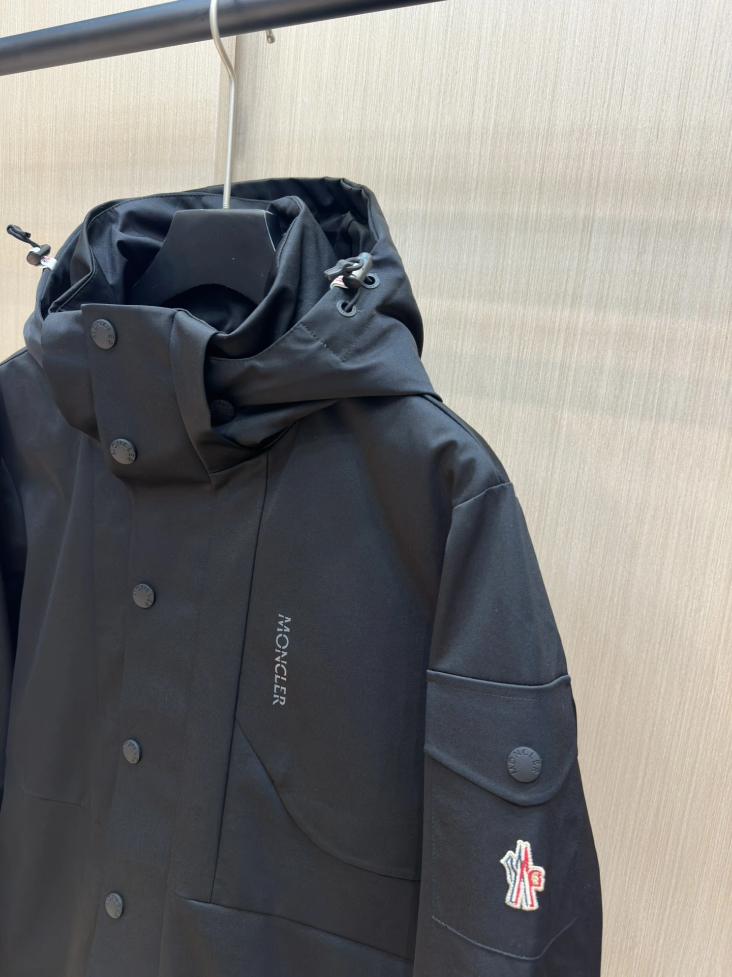 SoftTouch Moncler Down Jackets 145753