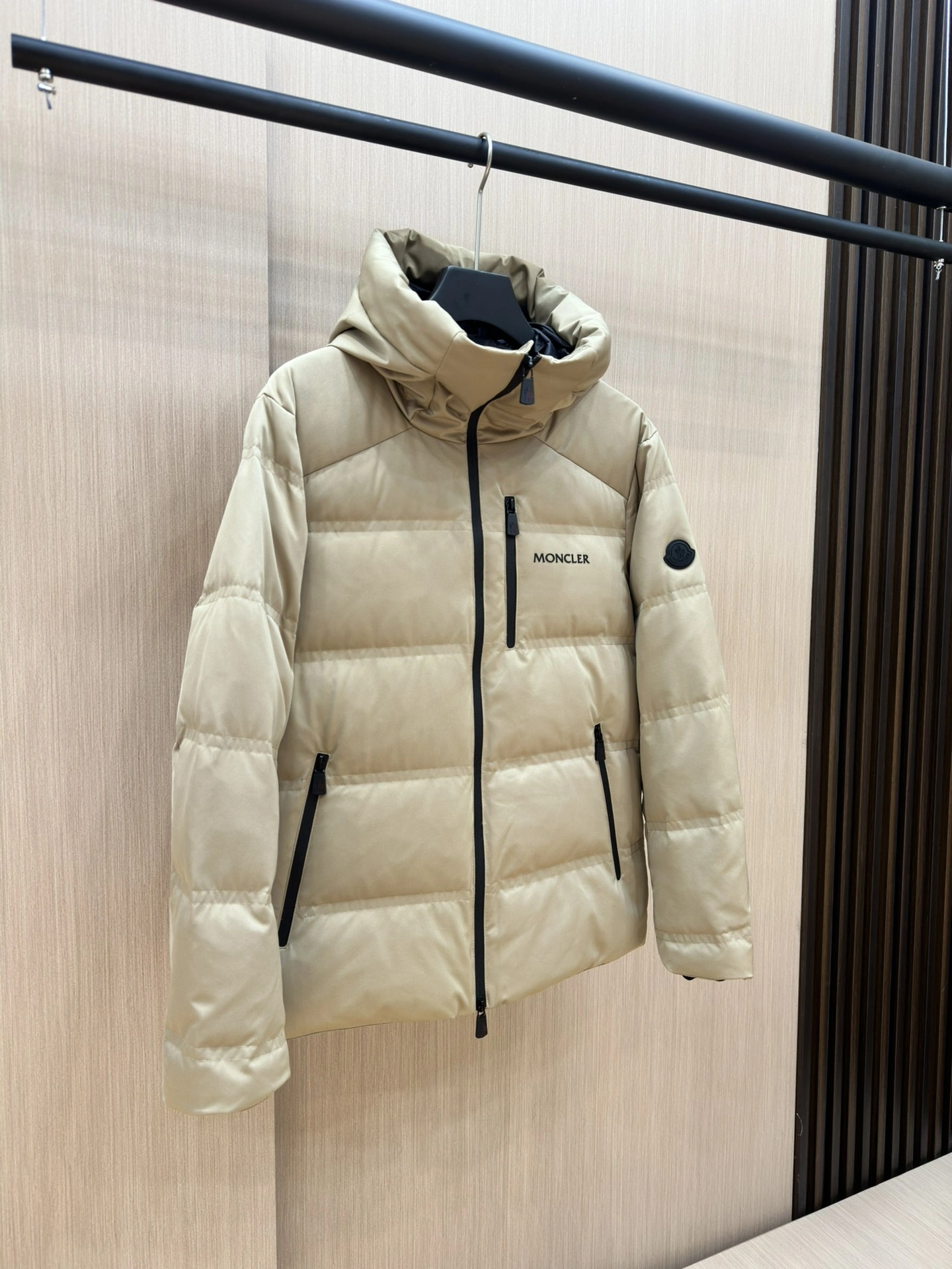 Seasonal Moncler Down Jackets 145757