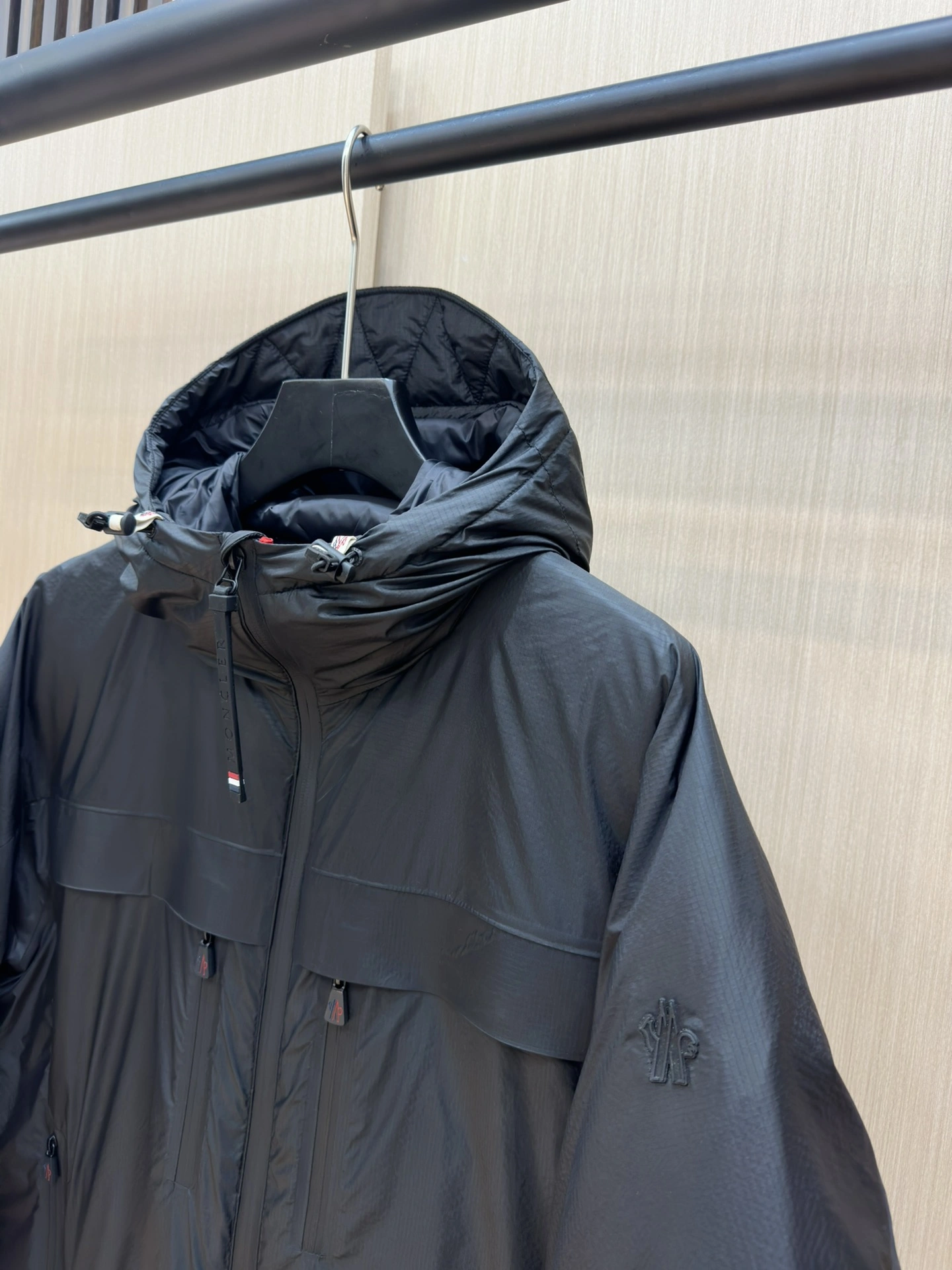 Moncler Down Jackets FastDry 145742