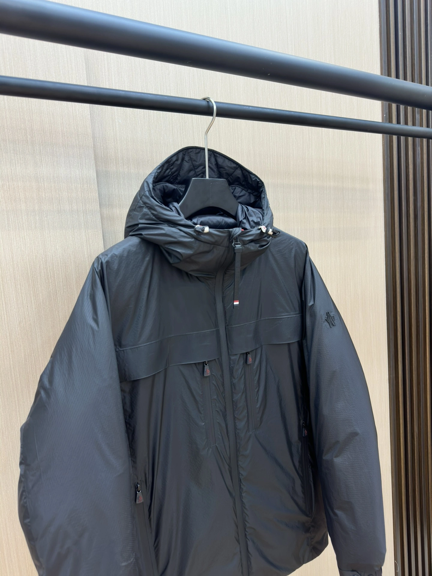 Moncler Down Jackets FastDry 145742