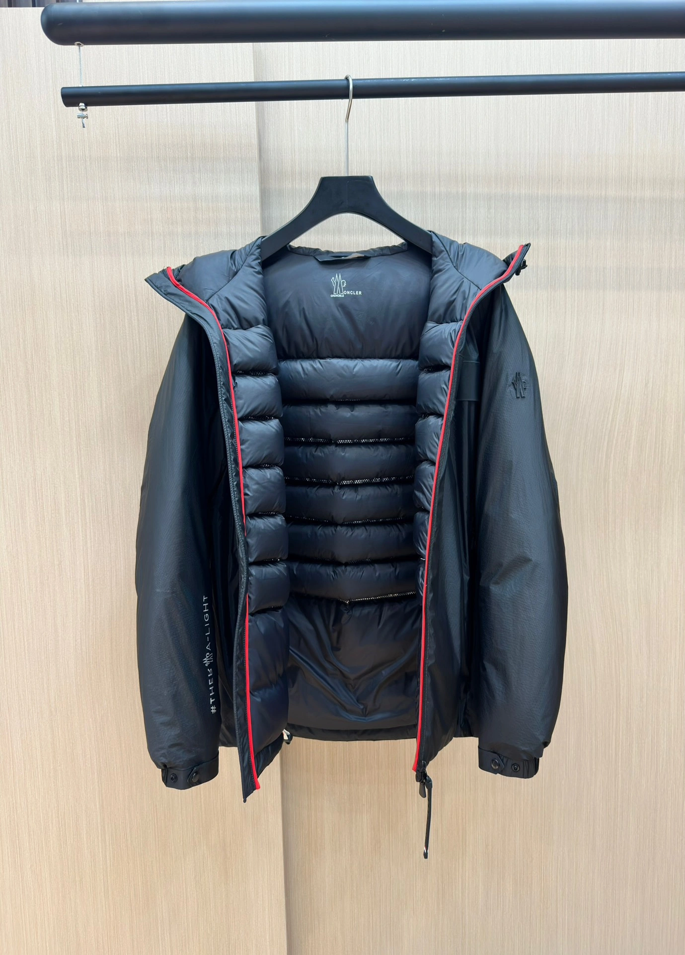 Moncler Down Jackets FastDry 145742