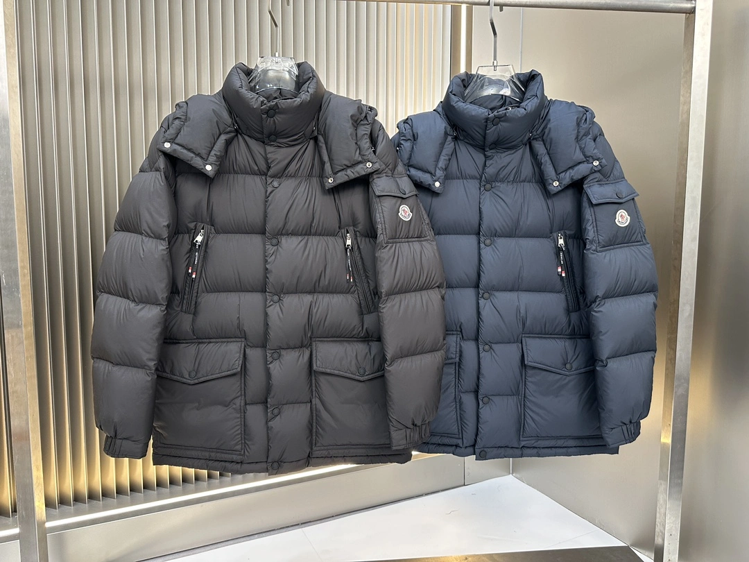 Attractive Moncler Down Jackets 145741
