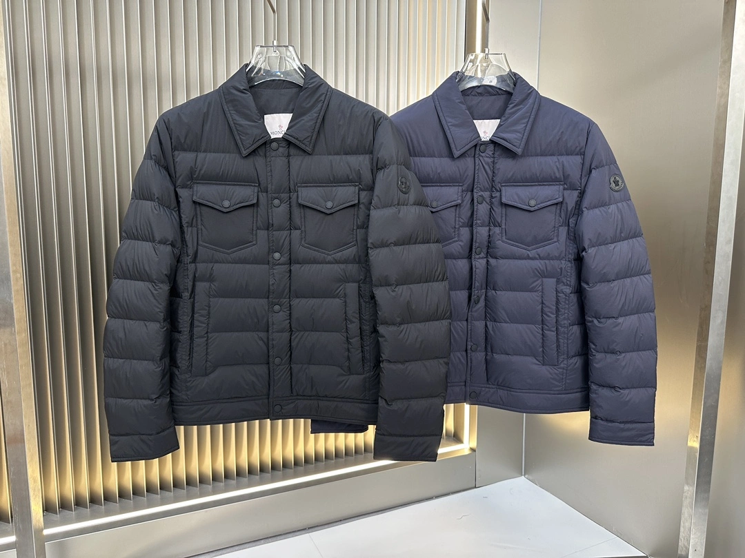 Upgraded Moncler Down Jackets 145734