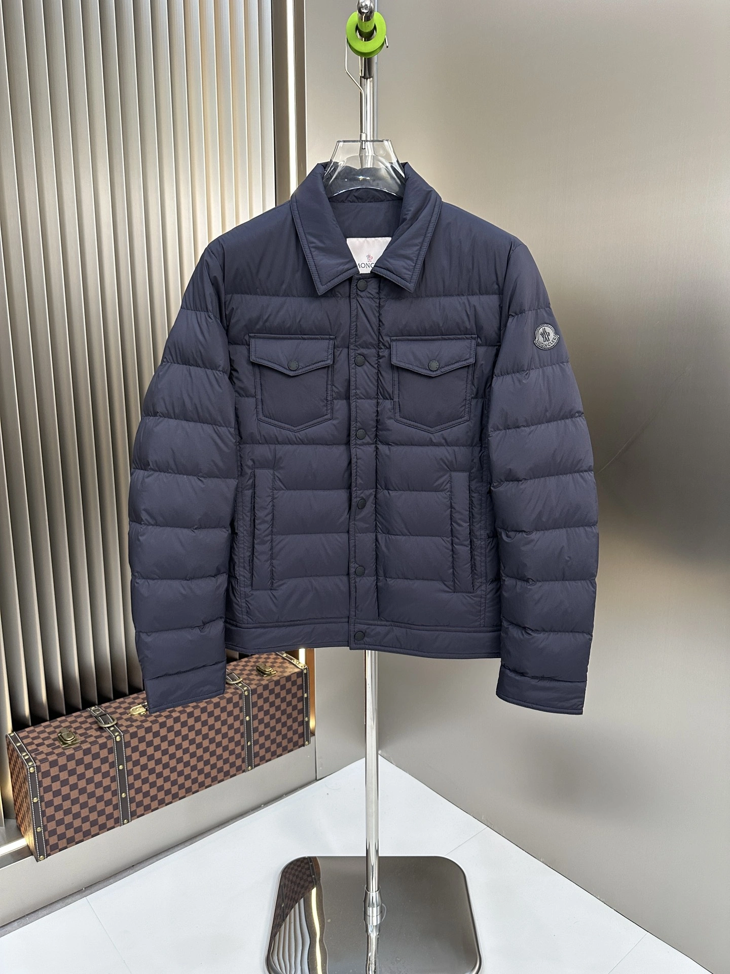 Upgraded Moncler Down Jackets 145734