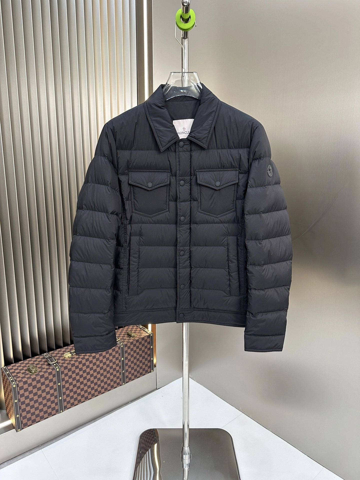 Upgraded Moncler Down Jackets 145734