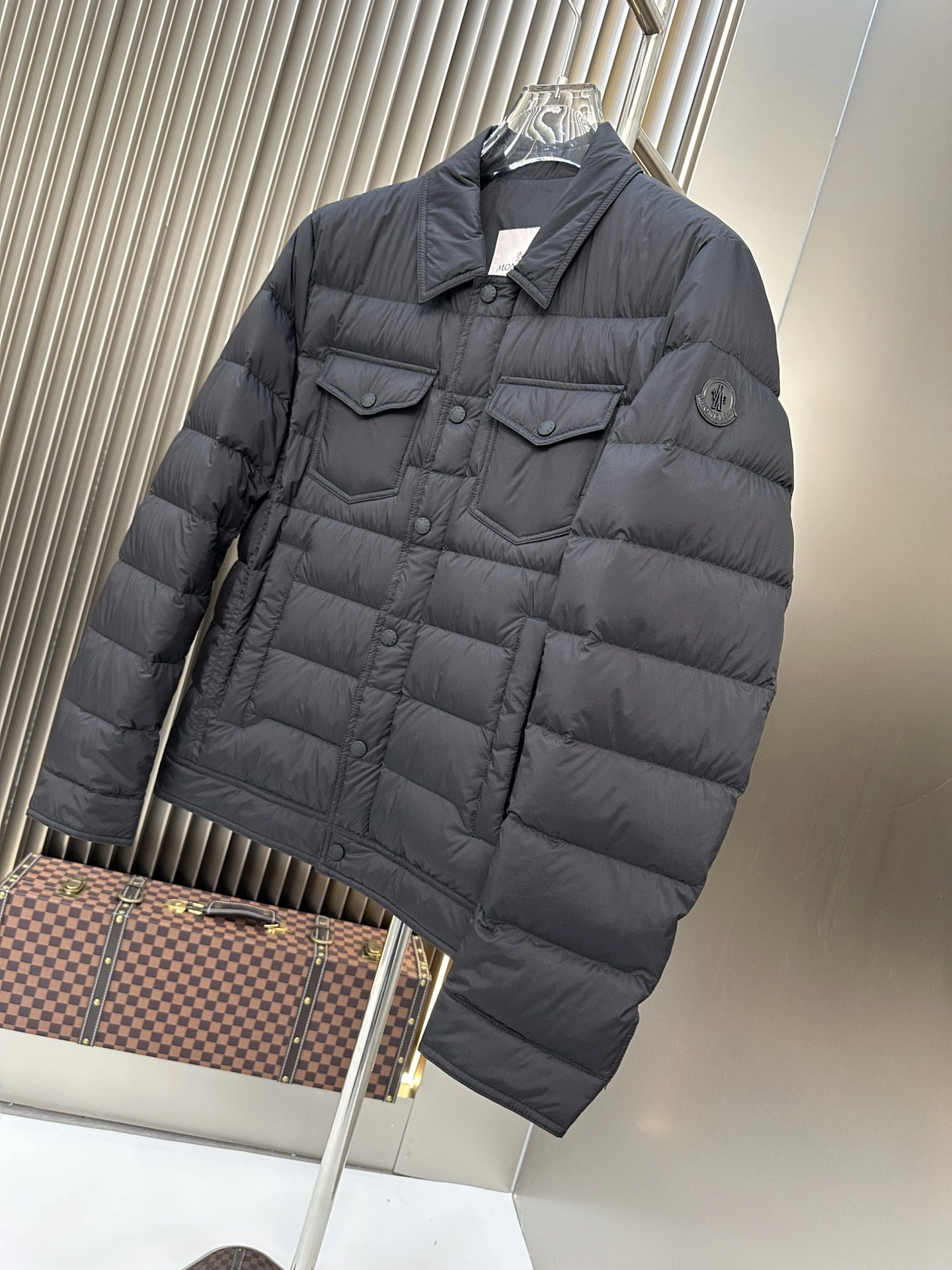 Upgraded Moncler Down Jackets 145734