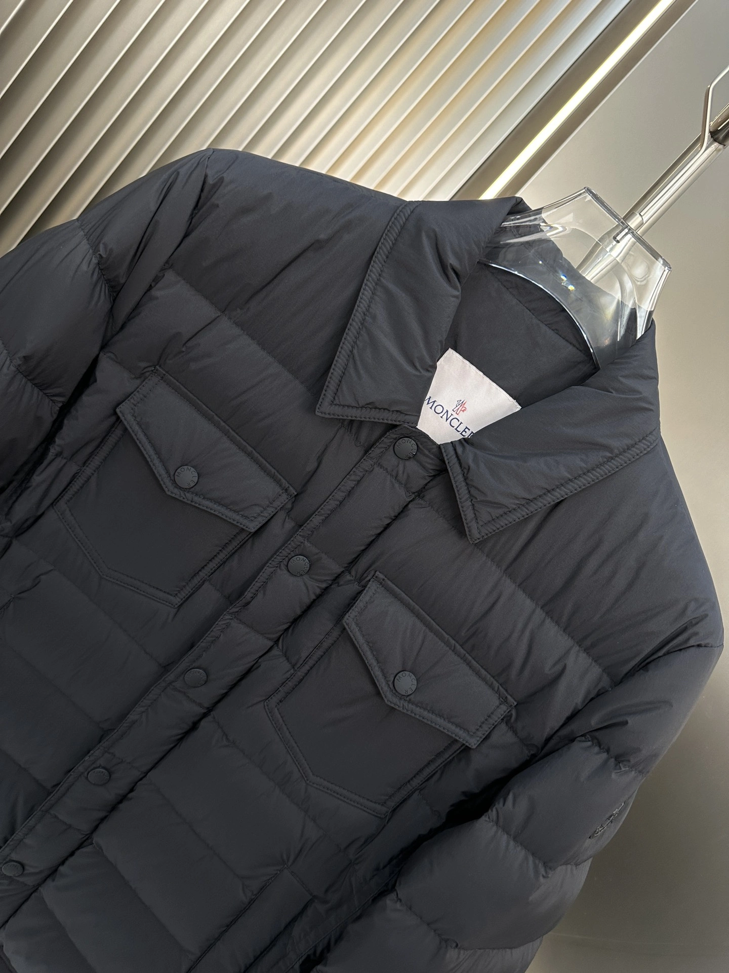 Upgraded Moncler Down Jackets 145734