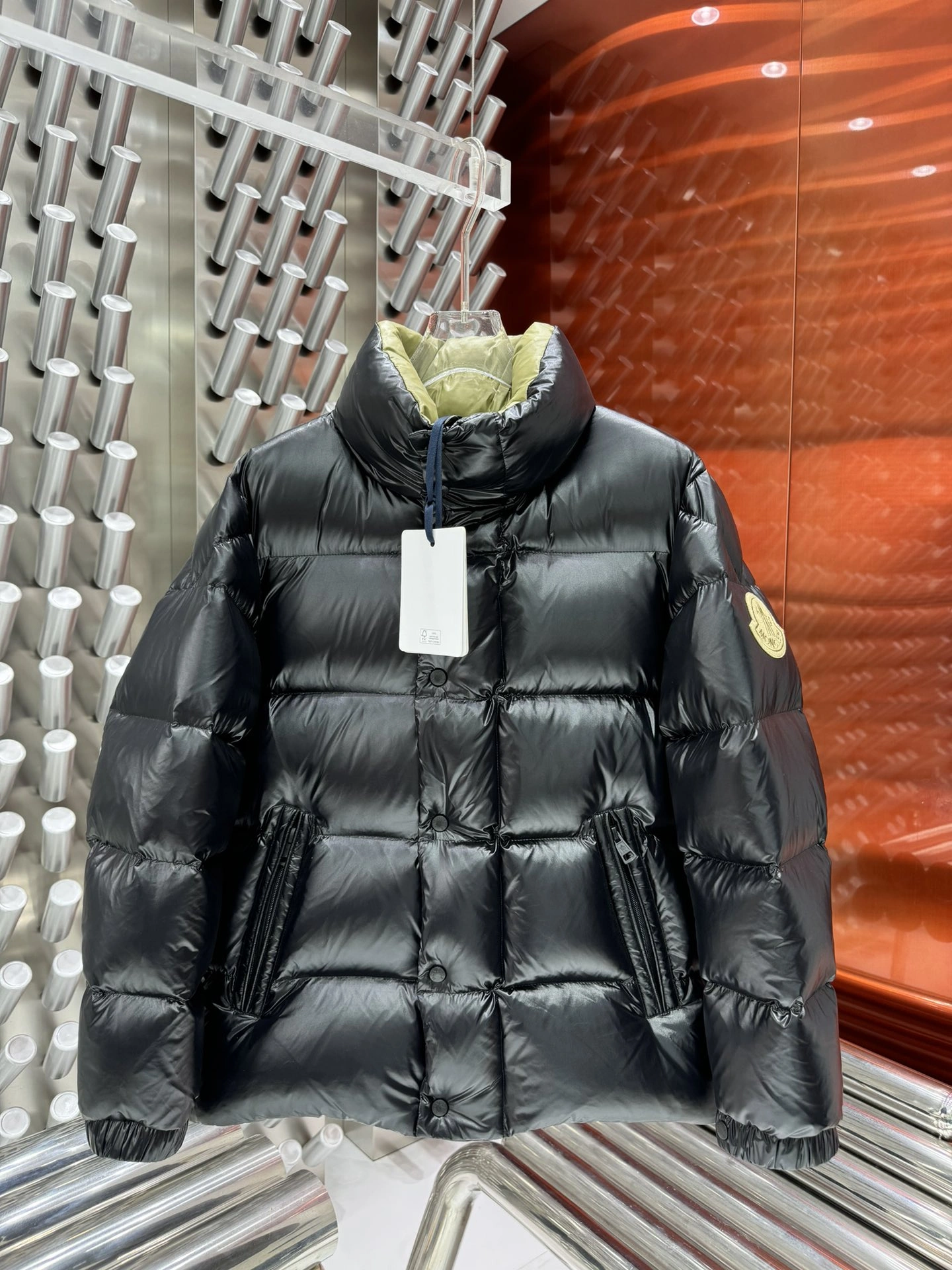 Moncler Down Jackets Trendy 145731
