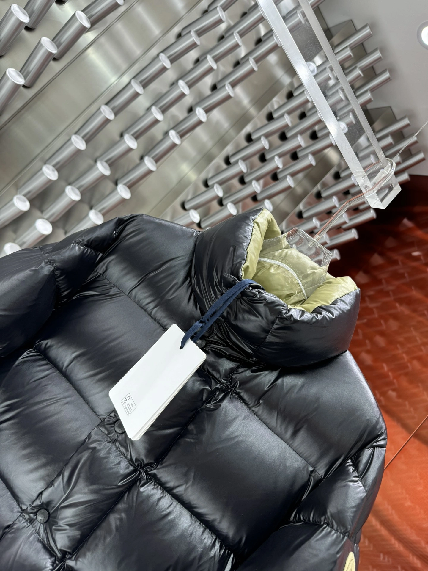 Moncler Down Jackets Trendy 145731