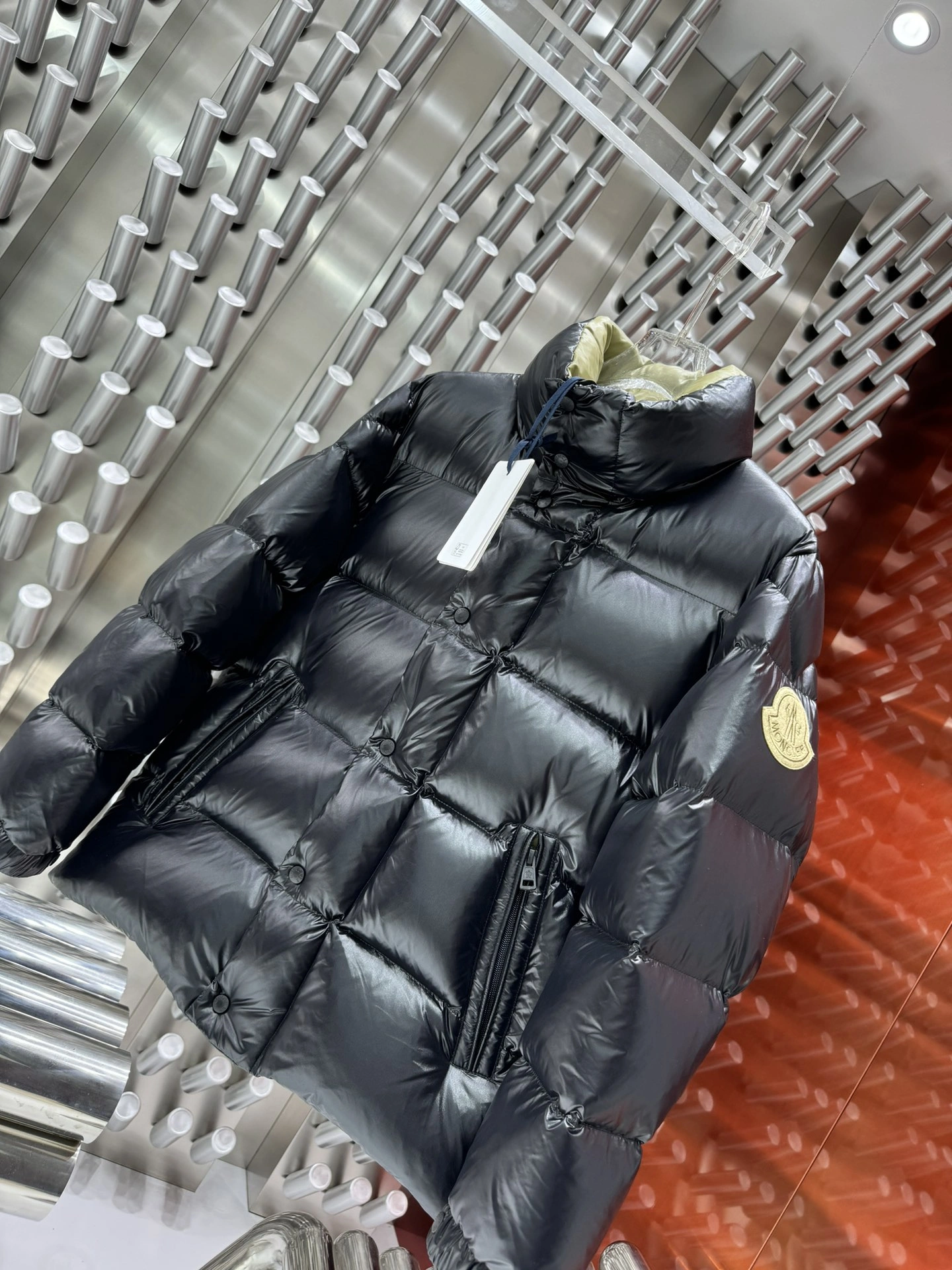 Moncler Down Jackets Trendy 145731