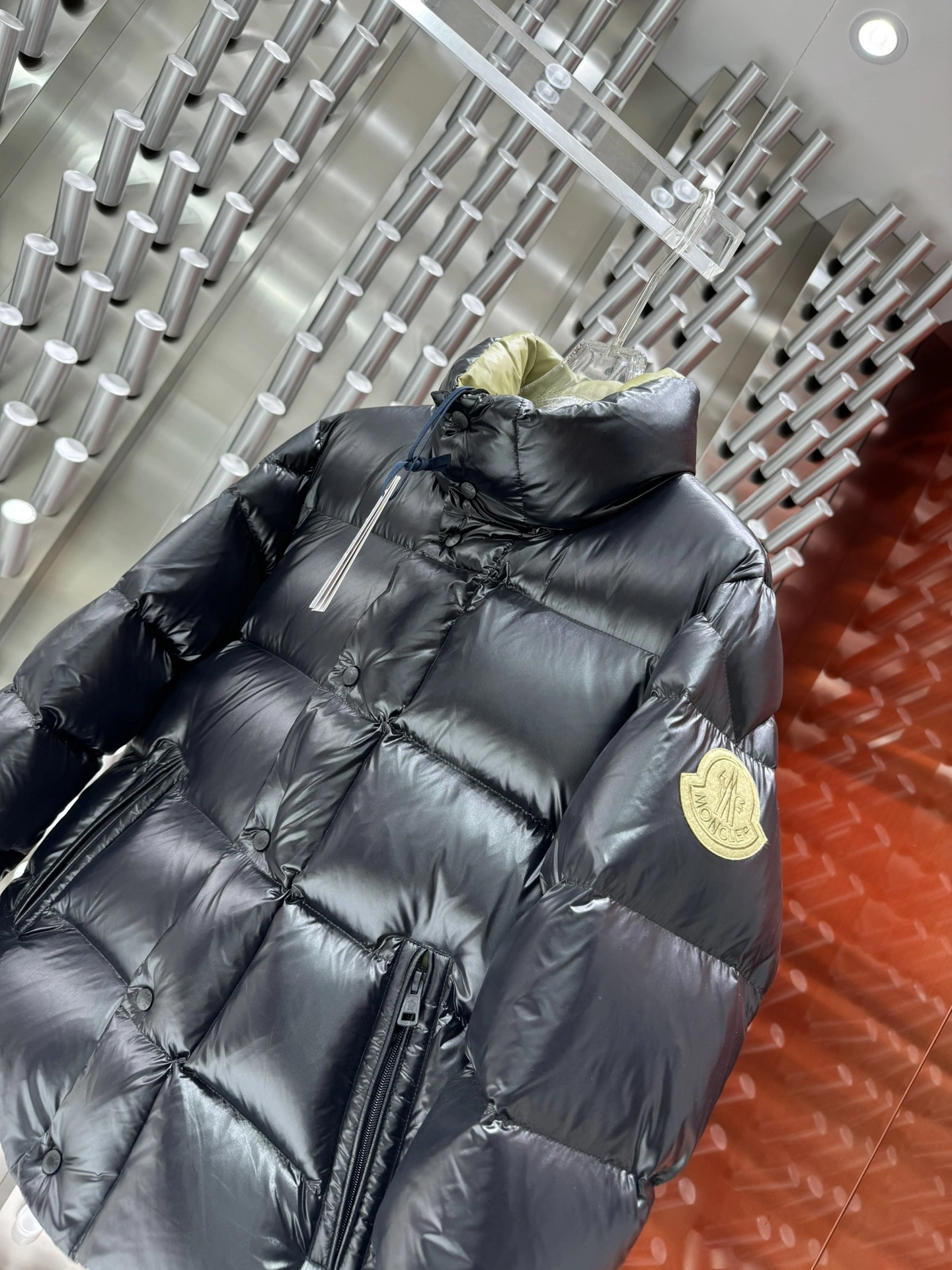 Moncler Down Jackets Trendy 145731