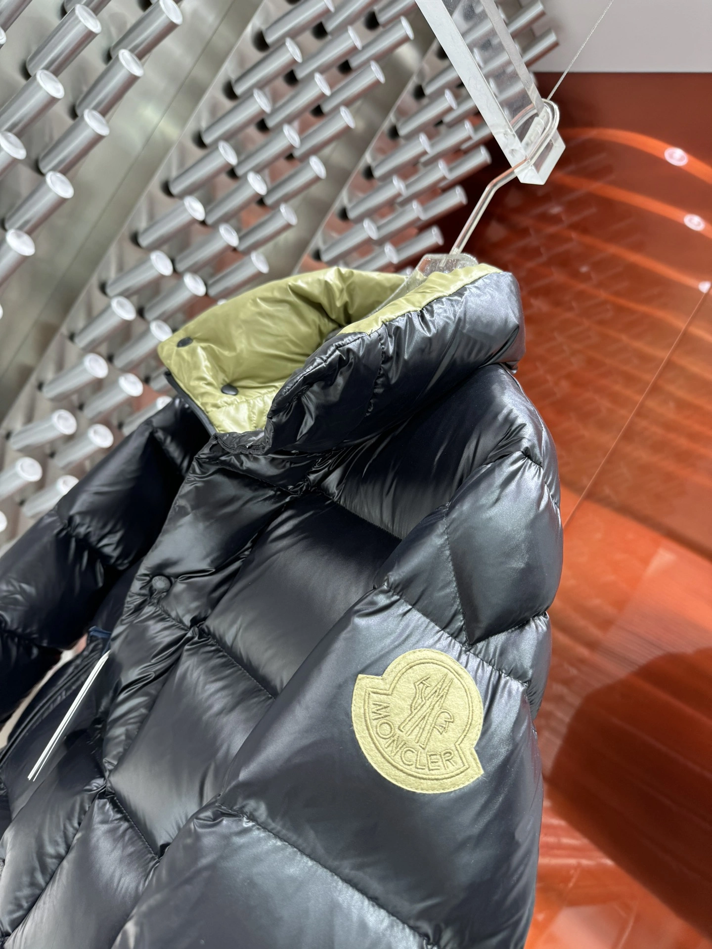 Moncler Down Jackets Trendy 145731