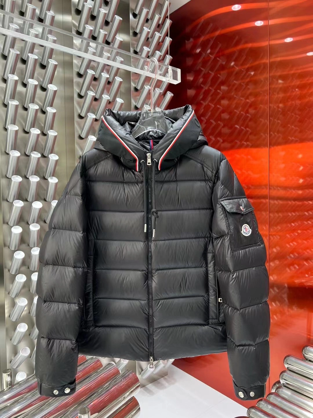 Moncler Down Jackets Bright 145733