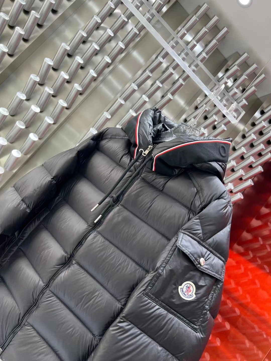 Moncler Down Jackets Bright 145733
