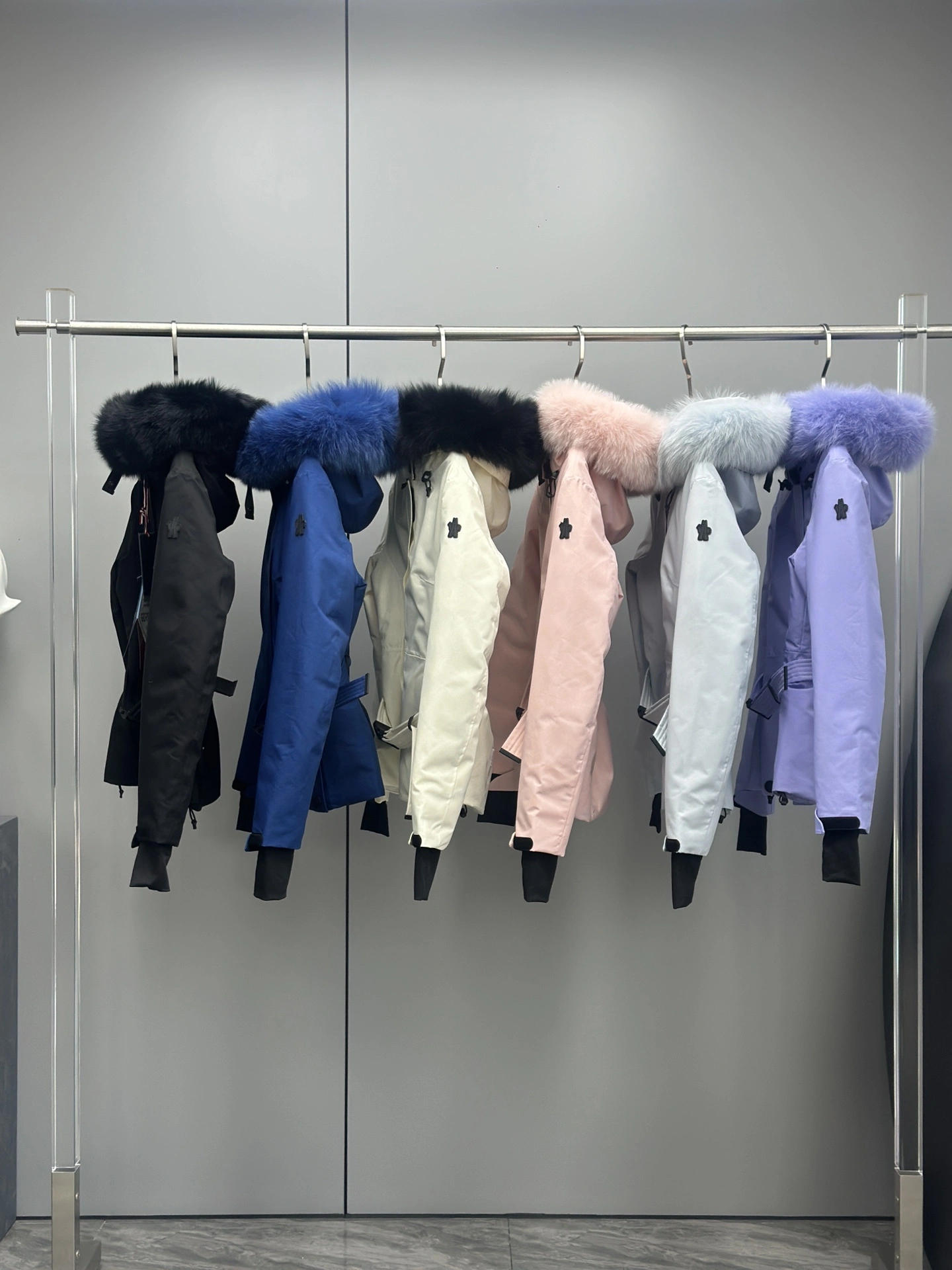 Moncler Down Jackets Sustainable 145736