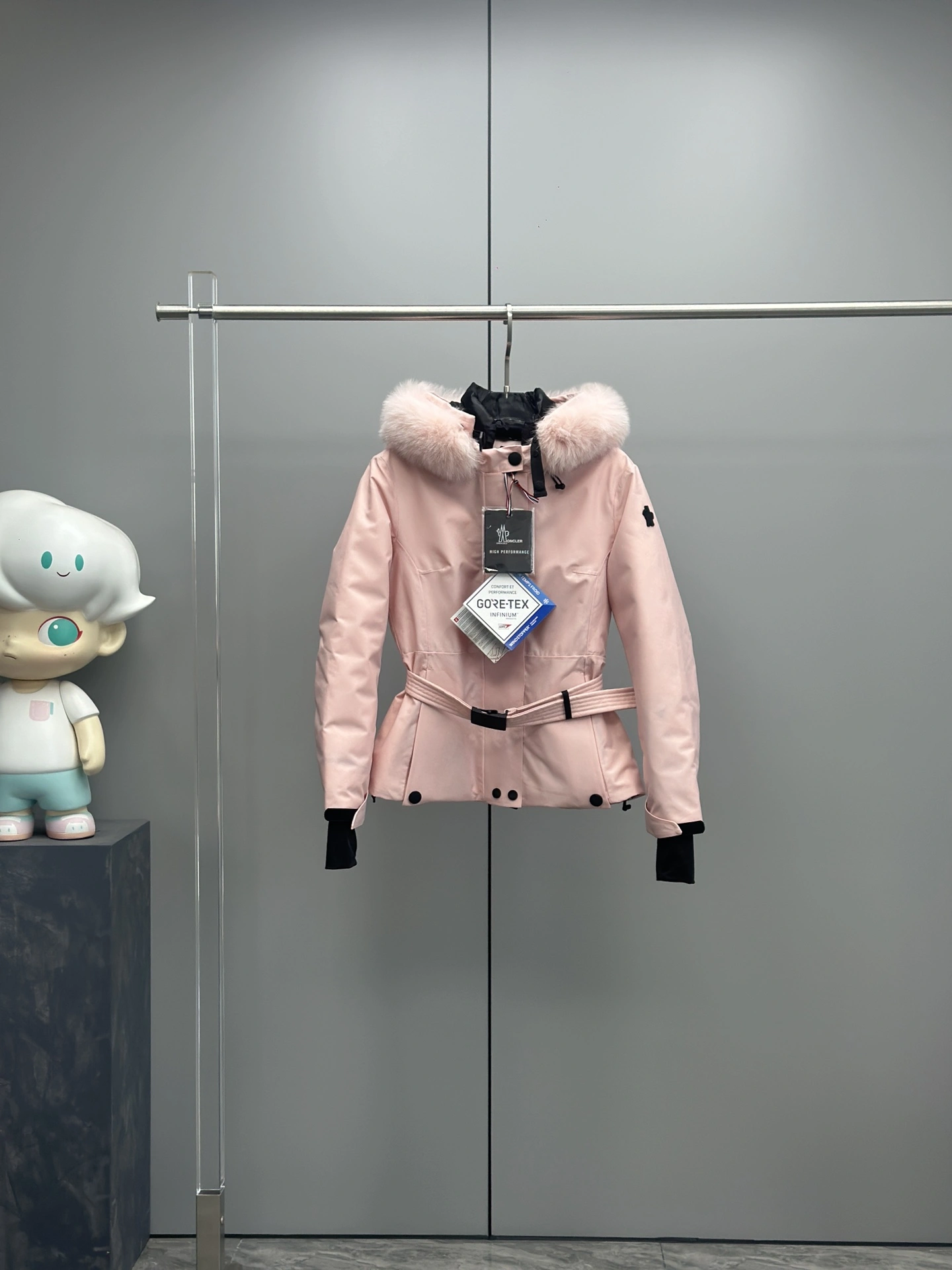 Moncler Down Jackets Sustainable 145736