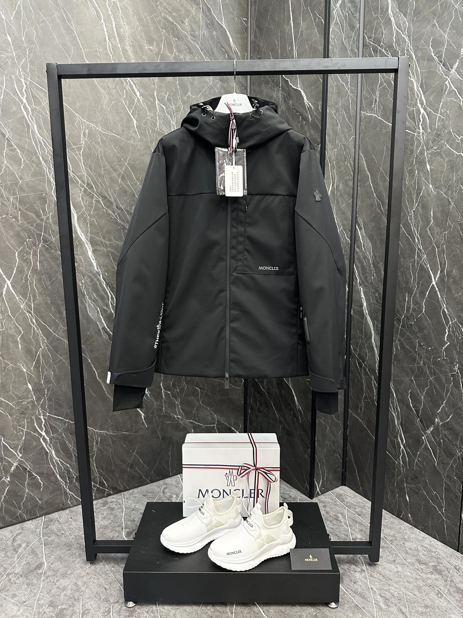 Cozy Moncler Down Jackets 145735