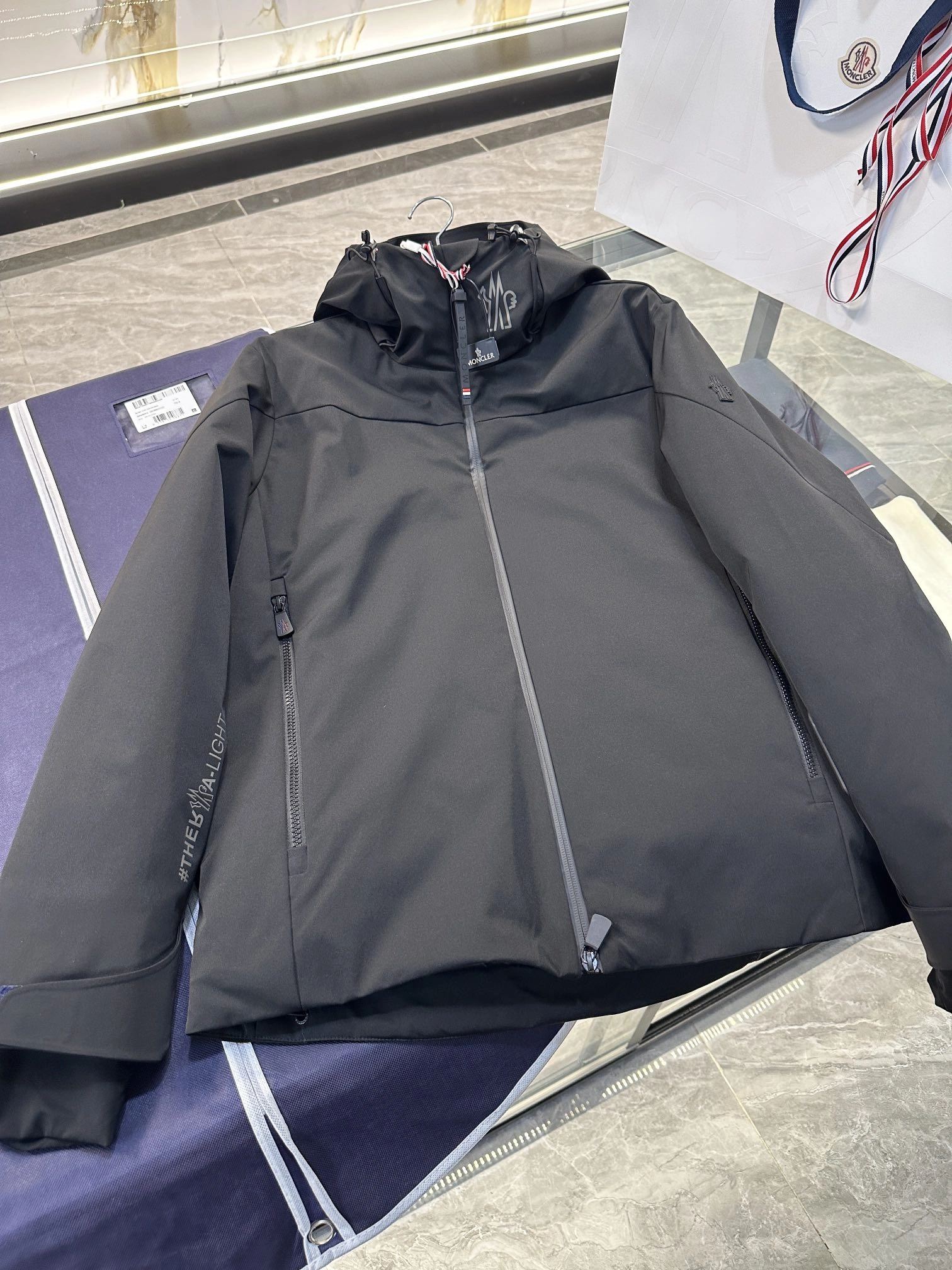 Moncler Down Jackets Effortless 145726