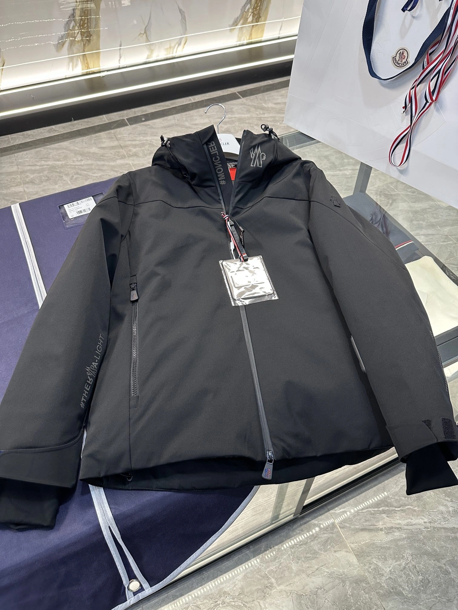 Moncler Down Jackets Effortless 145726